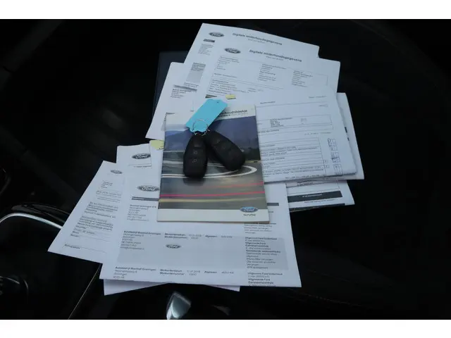 Ford S-Max 1.6 EcoBoost Platinum 2015 Benzine 6