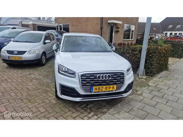 Audi Q2 35 TFSI CoD Sport trekhaak 2019 Benzine 20