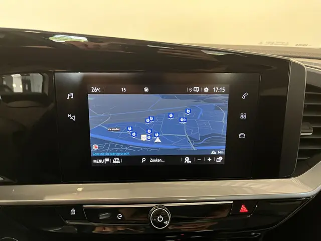 Opel Mokka-e Elegance 50-kWh 11kw bl. 2021 Elektrisch 16