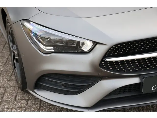 Mercedes-Benz CLA 200 164PK AMG Night Aut. 2020 Benzine 9