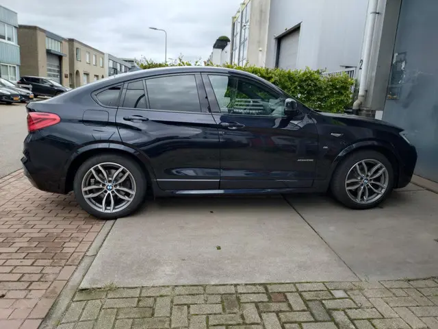 BMW X4 XDrive28i Centennial High Executive 2016 Benzine 5
