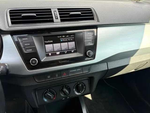 Škoda Fabia Combi 1.2 TSI Ambition 2015 Benzine 14