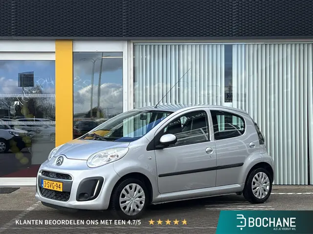 Citroën C1 1.0 Collection 2013 Benzine