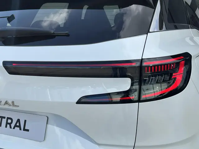 Renault Austral 1.2 TCe 160 X-tronic techno 2025 Benzine 22