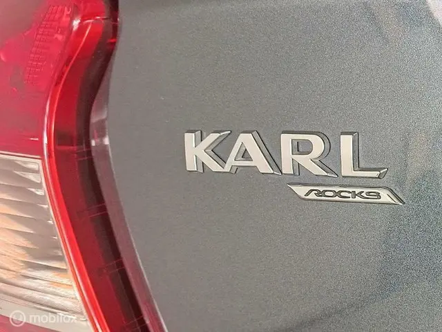 Opel KARL 1.0 Rocks Automaat 2018 Benzine 9