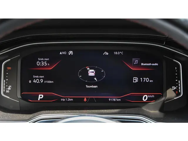 Volkswagen Polo 2.0 GTI 2020 Benzine 29