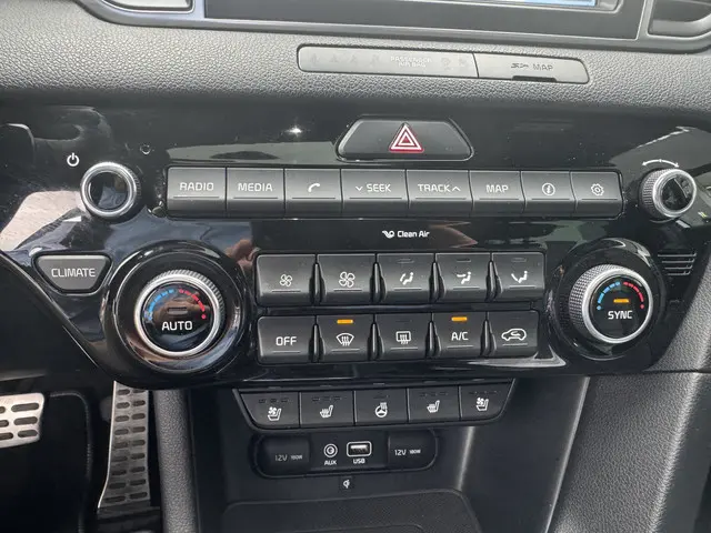 Kia Sportage 1.6 T-GDI 4WD GT-Line PlusLine 2018 Benzine 29