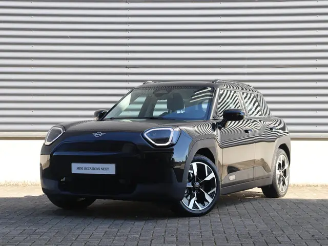 MINI Aceman E 2025 Elektrisch 31