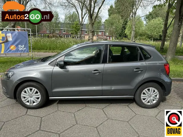 Volkswagen Polo 1.0 Comfortline 2015 Benzine 2