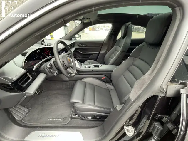 Porsche Taycan Turbo |ACC|PANO|BOSE|BTW Auto 2021 Elektrisch 17