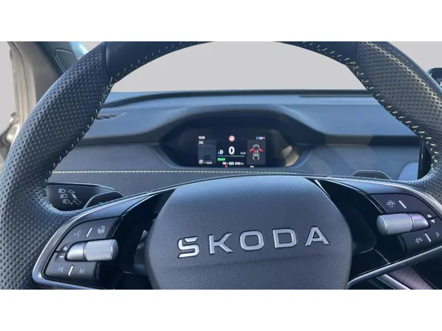 Škoda Enyaq iV 85 RS 2025 Elektrisch 17