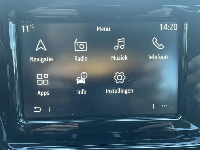 Renault Twingo Z.E. R80 Intens 2021 Elektrisch 10