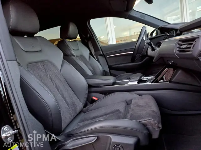 Audi e-tron Quattro S-Line/71kWh/56dkm/50 2021 Elektrisch 10