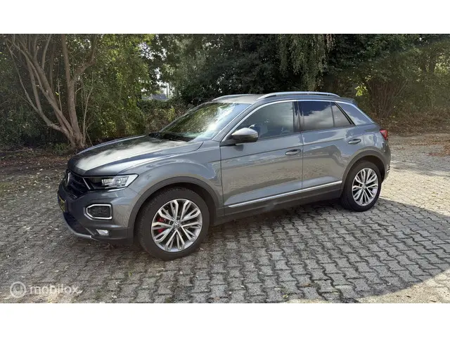 Volkswagen T-Roc 1.5 TSI Sport 2019 Benzine 4