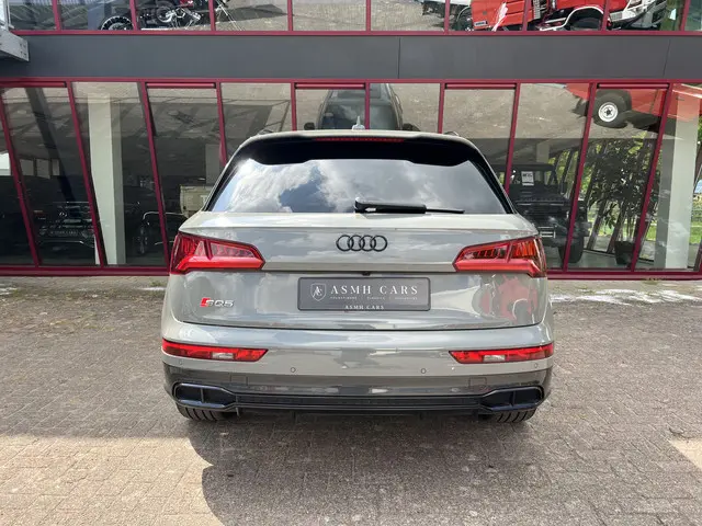 Audi Q5 3.0 TFSI SQ5 quattro Pro Line Plus 2018 Benzine 5