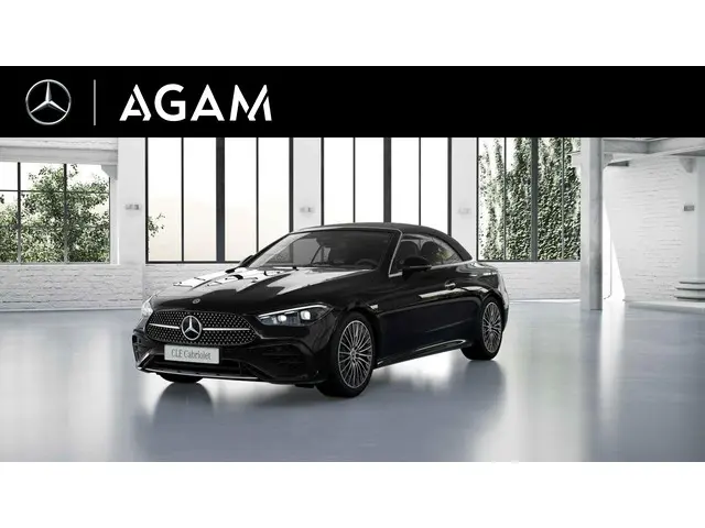 Mercedes-Benz CLE Cabriolet 200 AMG Line 2025 Benzine