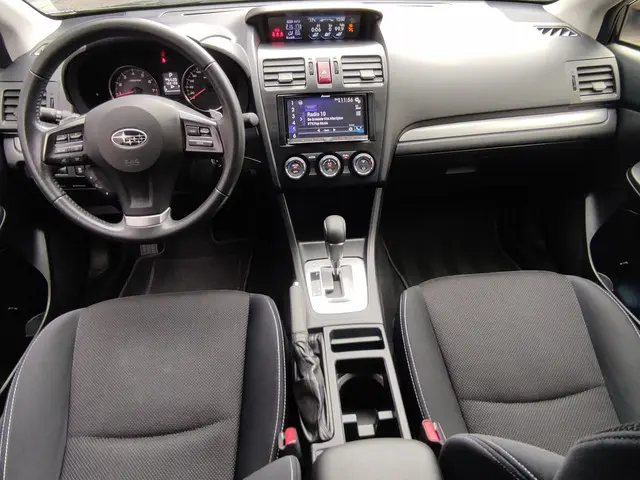 Subaru XV 2.0i Luxury AWD 2014 Benzine 23