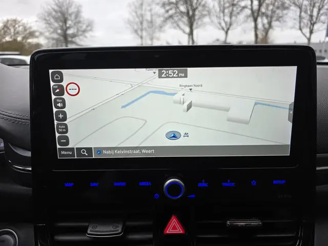 Hyundai IONIQ 1.6 GDi HEV Comfort 2020 Hybride Benzine 17