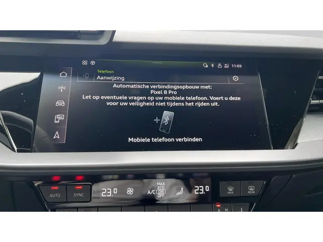 Audi A3 allstreet 35 TFSI Advanced edition 2025 Benzine 23