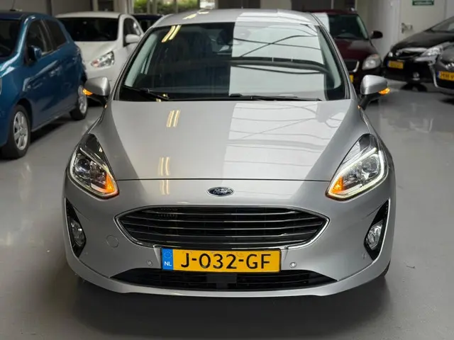 Ford Fiesta 1.0 EcoB. Titanium 2020 Benzine 2