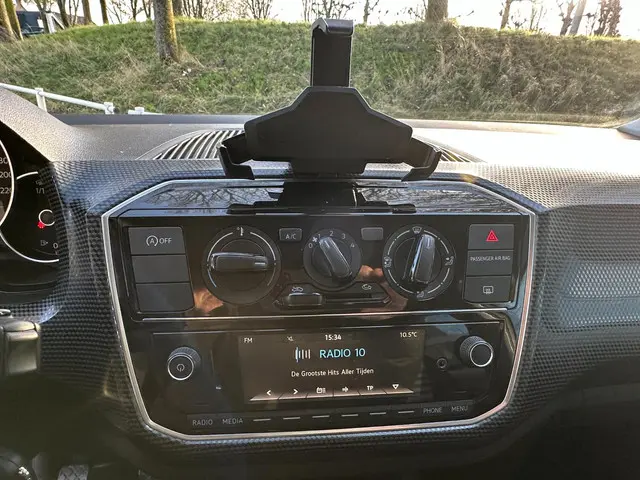 Volkswagen up! 1.0 BMT move up! 2018 Benzine 14