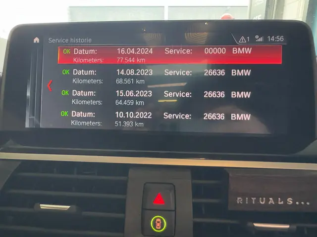BMW X4 M40i High Executive pano leer 2018 Benzine 25