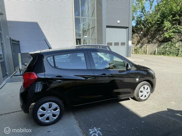 Opel KARL 1.0 ecoFLEX 120 Jaar Edition 2019 Benzine 5