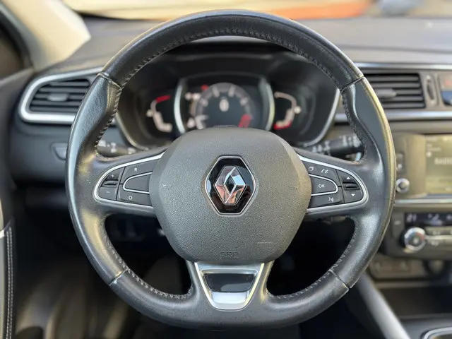 Renault Kadjar 1.2 TCe Extase 2017 Benzine 14