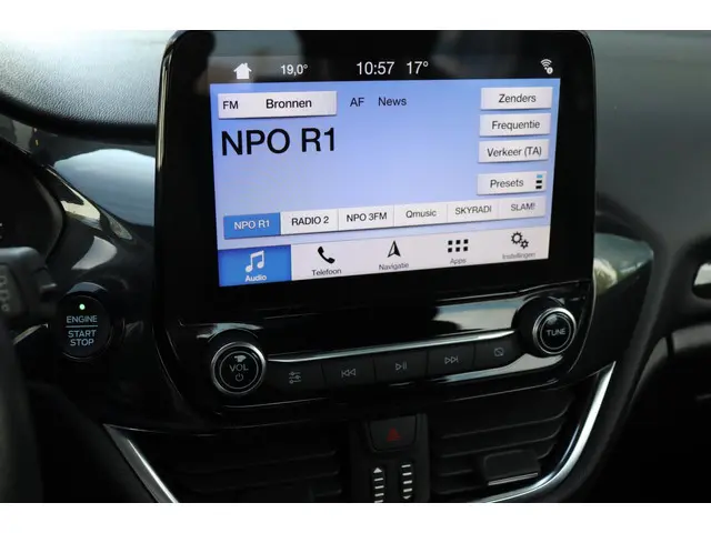 Ford Fiesta 1.0 EcoBoost ST-Line org.NL 2018 Benzine 16