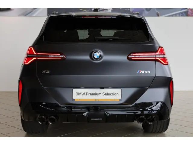 BMW X3 M50 2025 Benzine 5