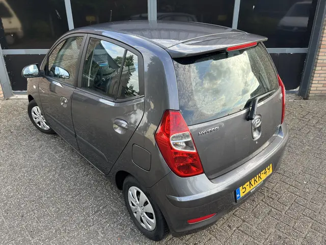Hyundai i10 1.0 i-Drive Cool 2013 Benzine 9