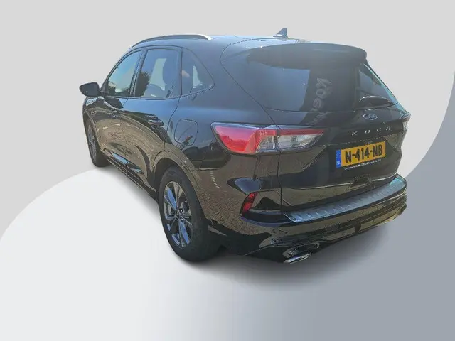 Ford Kuga 1.5 EcoBoost ST-Line X 2020 Benzine 3