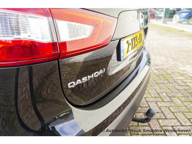 Nissan QASHQAI 1.2 Premier Edition 2014 Benzine 46