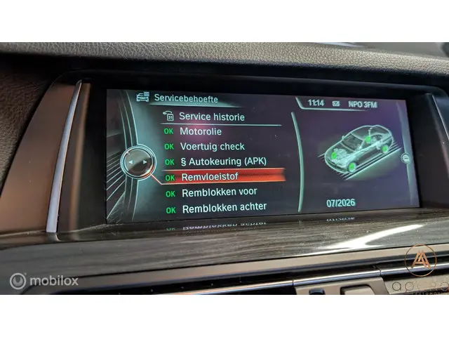 BMW 5 Serie 520i Luxury Line 2014 Benzine 52