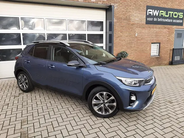 Kia Stonic 1.0 T-GDi DynamicPlusLine 2019 Benzine 42
