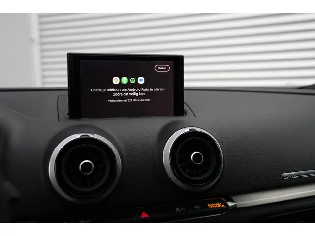 Audi A3 Limousine 30 TFSI 3x S-line 2020 Benzine 43