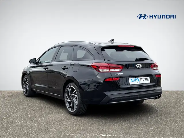 Hyundai i30 Wagon 1.5 T-GDi MHEV N Line 2025 Benzine 6