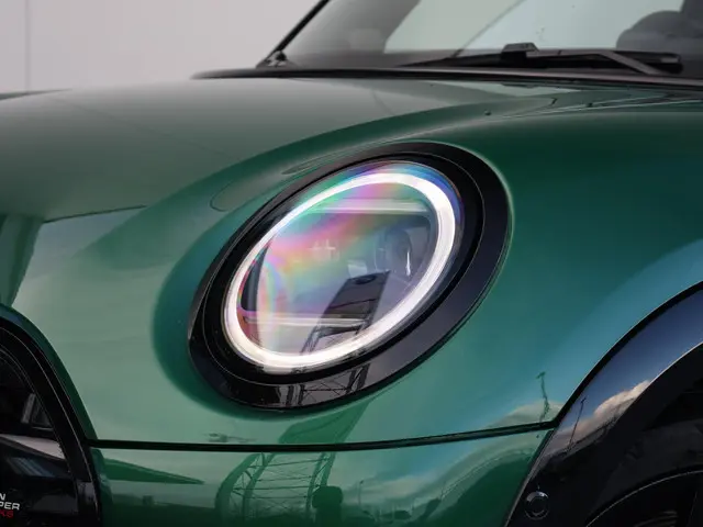 MINI 3-Deurs Cooper C 2025 Benzine 5