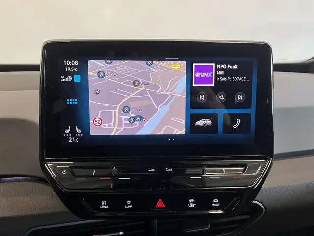 Volkswagen ID.3 Life 58 kWh 2021 Elektrisch 14