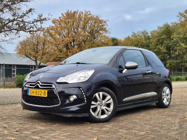 Citroën DS3