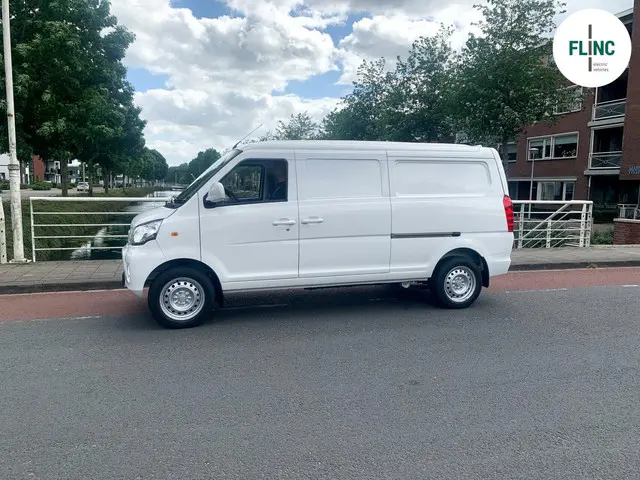 Cenntro Logistar 200 Van 2024 Elektrisch 5