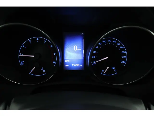 Toyota Auris 1.2T Aspiration 2016 Benzine 47