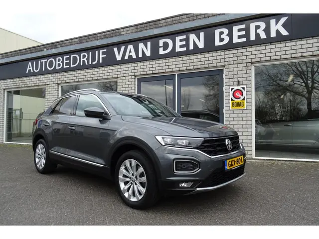 Volkswagen T-Roc 1.5 TSI Sport Business 2019 Benzine