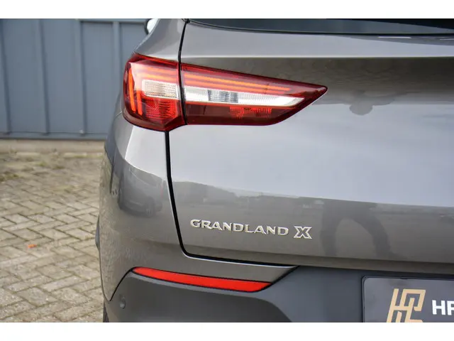 Opel Grandland X 1.2 Turbo Ultimate 2018 Benzine 34