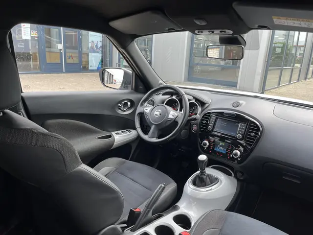 Nissan Juke 1.2 DIG-T S/S N-Vision 2017 Benzine 74