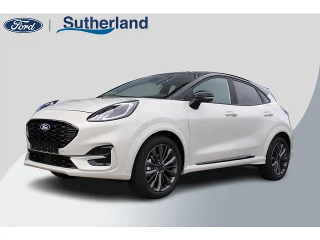 Ford Puma 1.0 EcoBoost Hybrid Sound Edition 2025 Benzine
