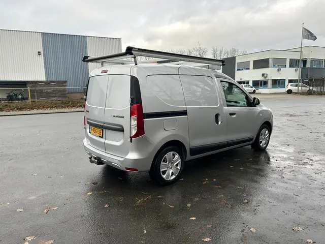 Dacia Dokker 1.5 dCi 90 Solid 2018 Diesel 7
