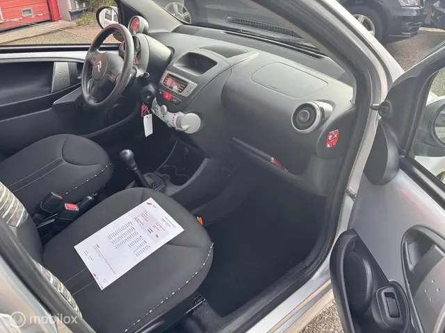 Citroën C1 1.0 Collection 2014 Benzine 16