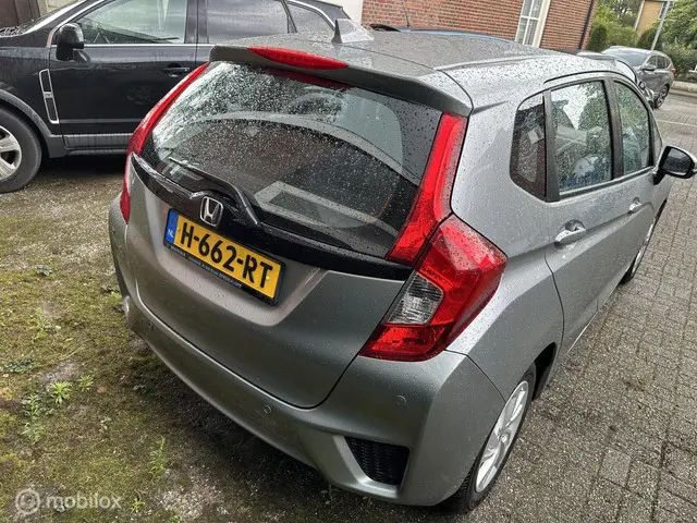 Honda Jazz 1.3 i-VTEC Comfort/AUT/NAVI 2016 Benzine 6