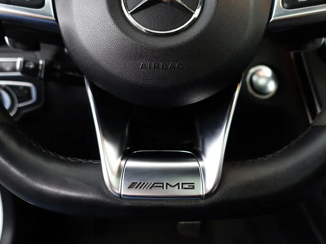 Mercedes-Benz GLC Coupe 43 AMG 4MATIC 2018 Benzine 19